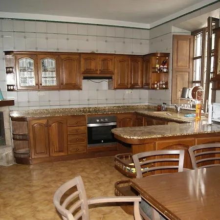 Vandrarhem Residencial Rustic Lau Palma de Mallorca