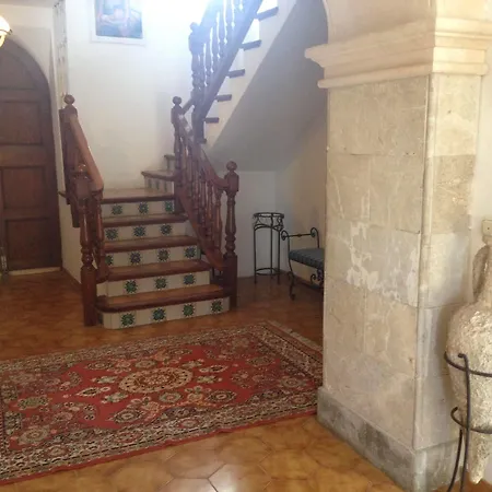 Residencial Rustic Lau Vandrarhem Palma de Mallorca